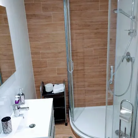 아파트 New Cozy Studio In The Center Of