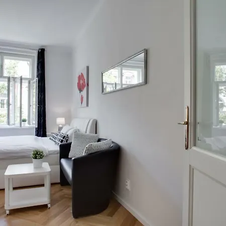 New Cozy Studio In The Center Of 프라하