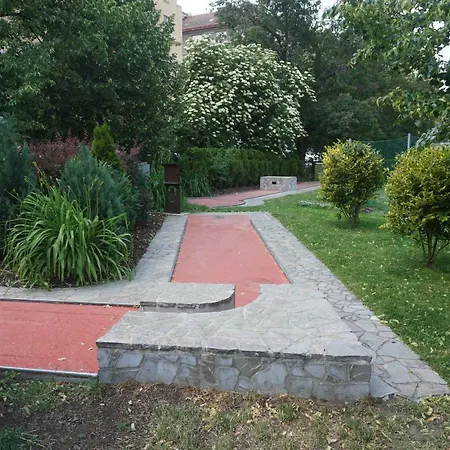 דירה New Cozy Studio In The Center Of פראג