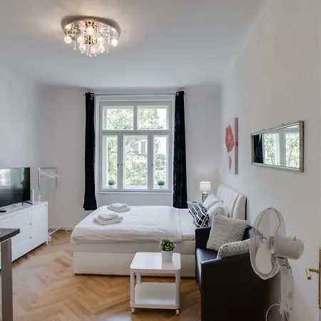 New Cozy Studio In The Center Of